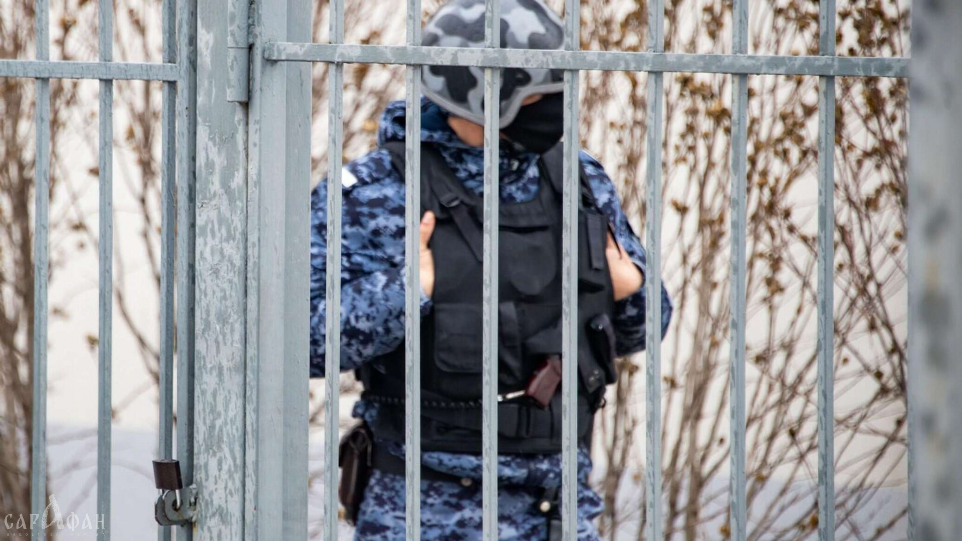 В Астрахани нашли учеников, отправивших сообщения о терактах в школах