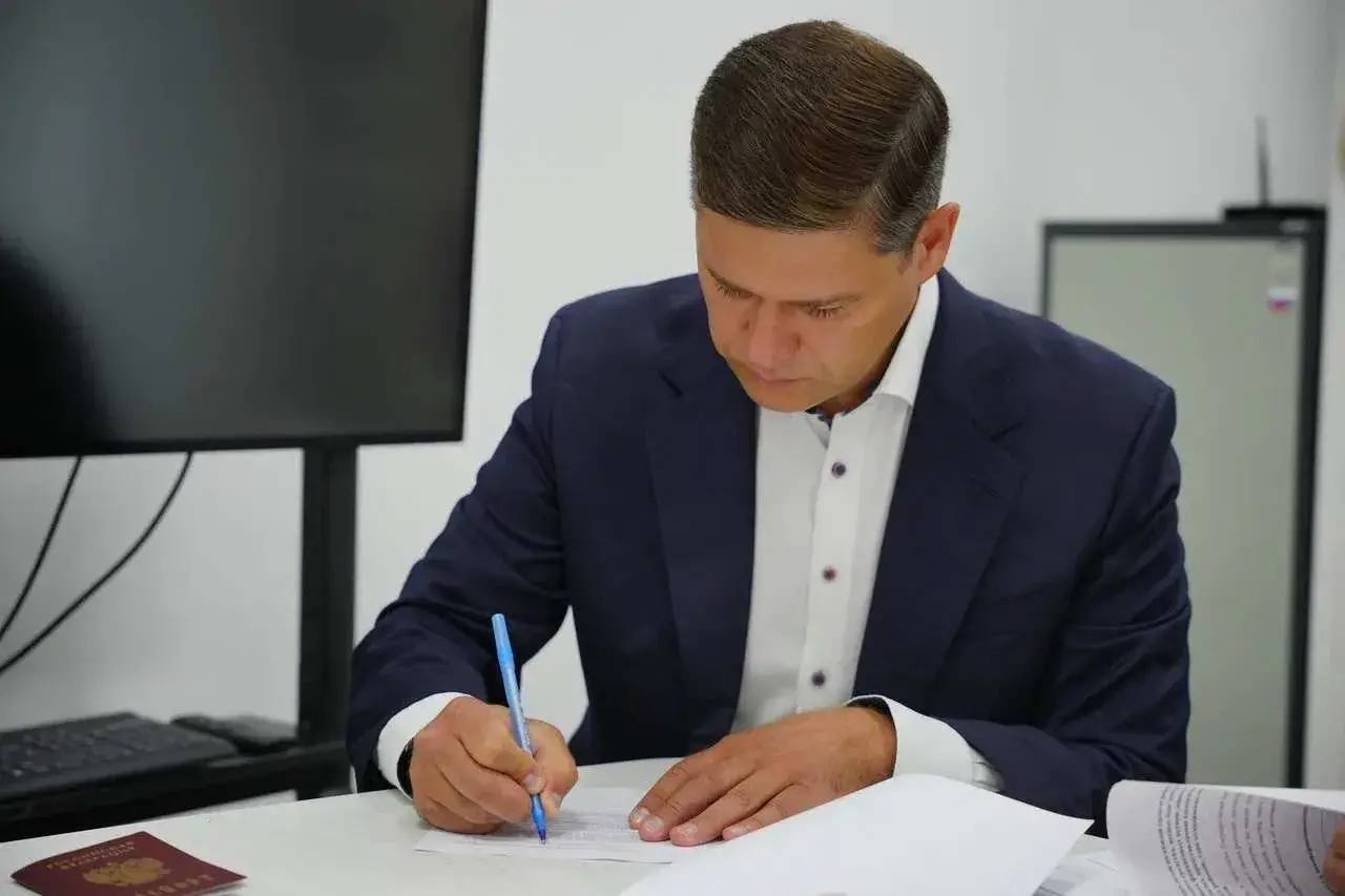 Алтухов рассказал об успехах кубанского предприятия в нацпроекте «Производительность труда»