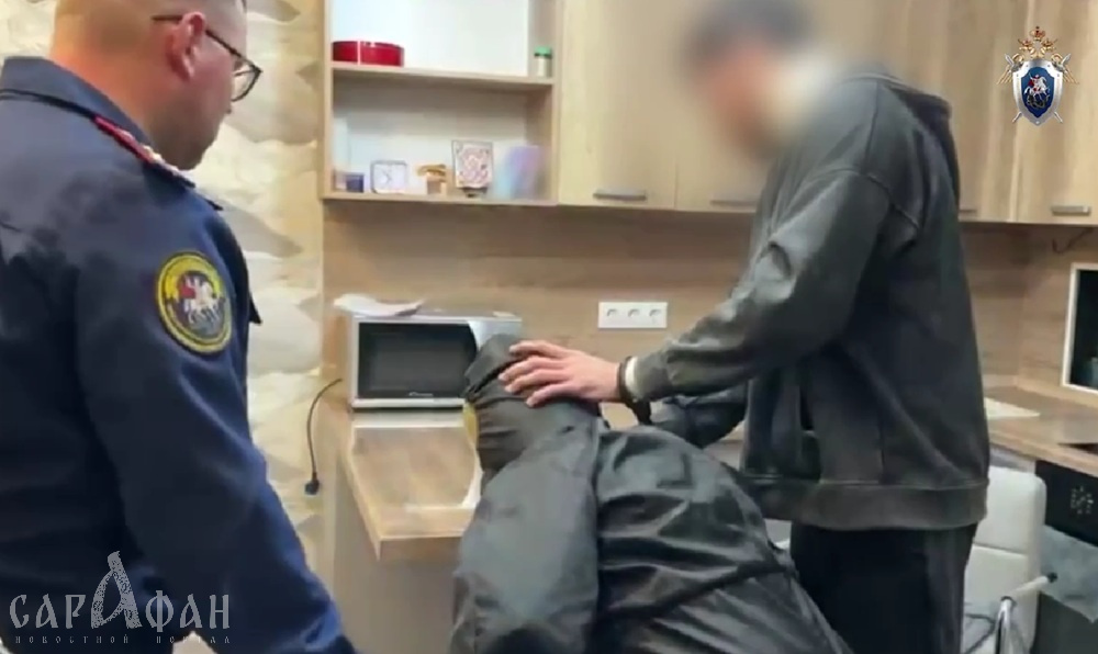 Приезжий показал на видео, как убивал молодую женщину в Краснодаре