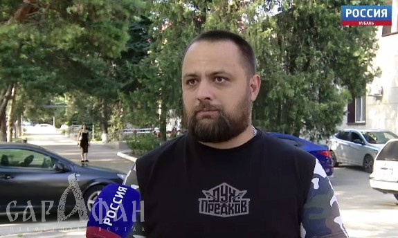 «Снял с него брючный ремень и зафиксировал руки»: боец СВО, задержавший головореза в краснодарском ТЦ, приехал просто отдохнуть с семьей 