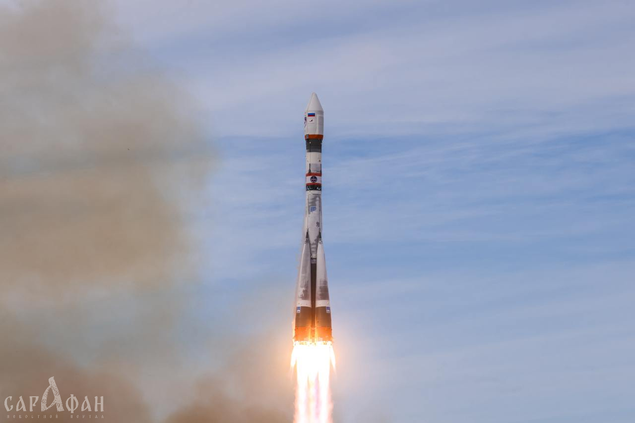 Полет нормальный: с Байконура запустили двухтысячную ракету Р-7