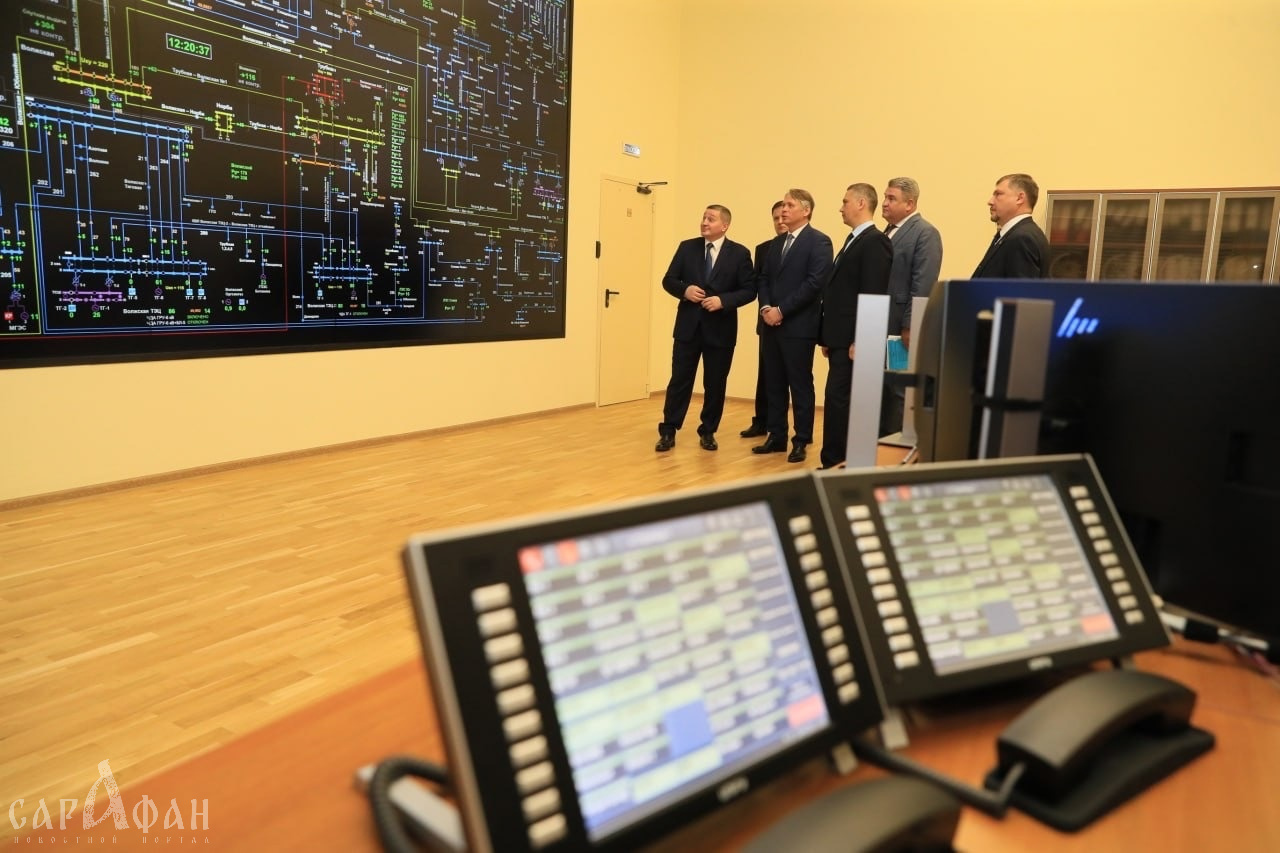 В Волгоградской области построят новые электростанции