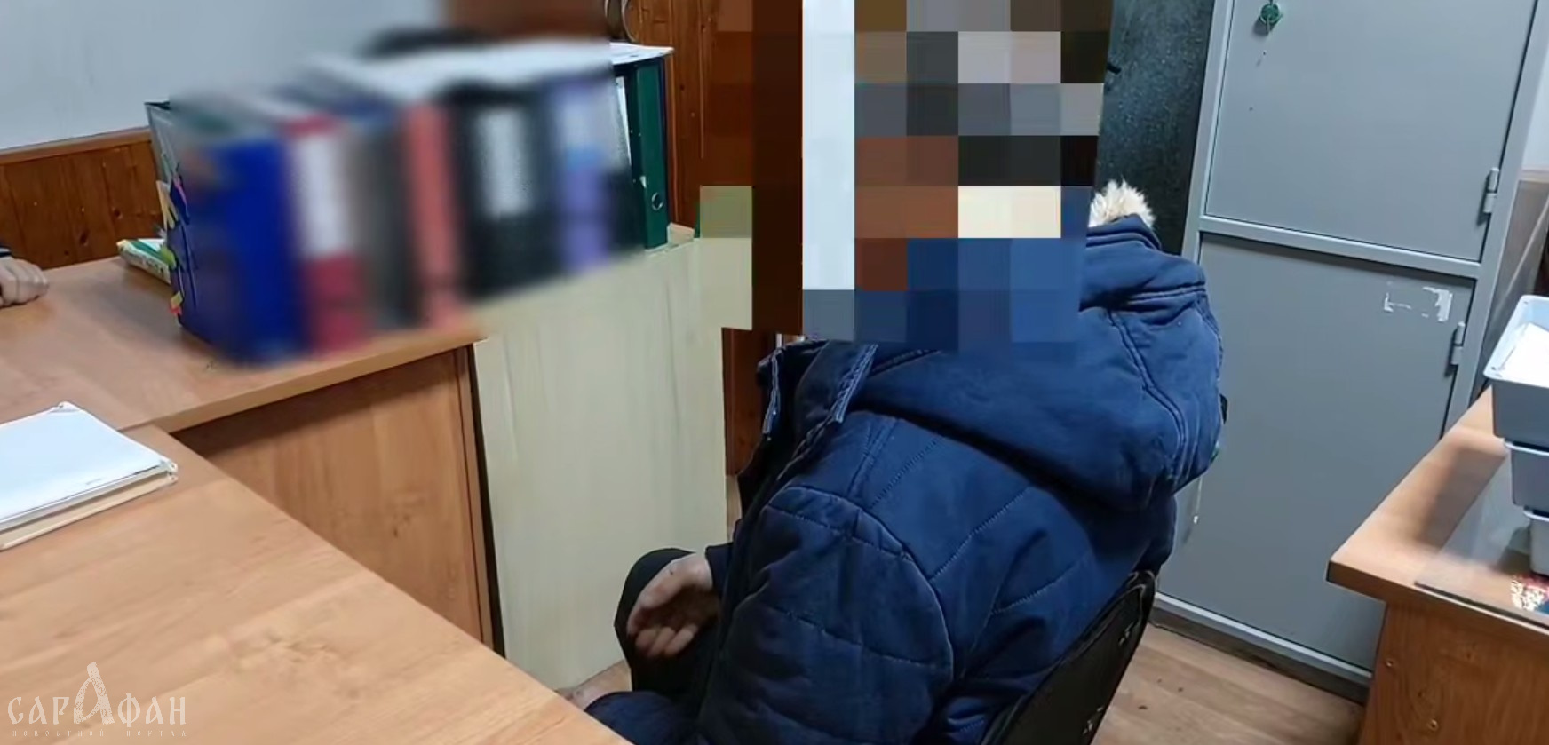 «Остатки недопитого вылил в темноту»: житель Ейска заявил в участке о своем искреннем раскаянии после совершенного, якобы случайно, вандализма