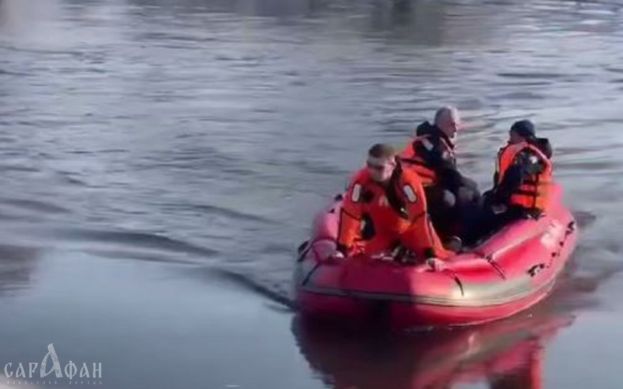 Найдено тело второго мальчика, провалившегося с друзьями под лед в Подмосковье
