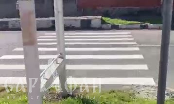 «Здесь нужно быть горной козой, чтобы перепрыгнуть»: необычный пешеходный переход появился на Кубани