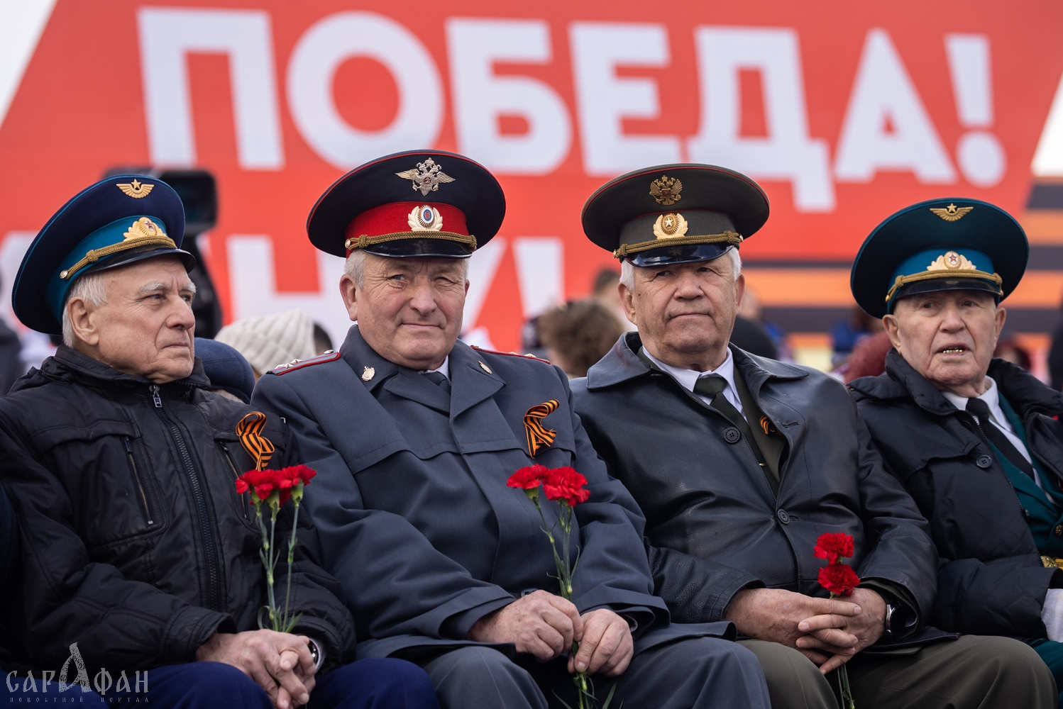 В Краснодаре отменили Парад Победы 