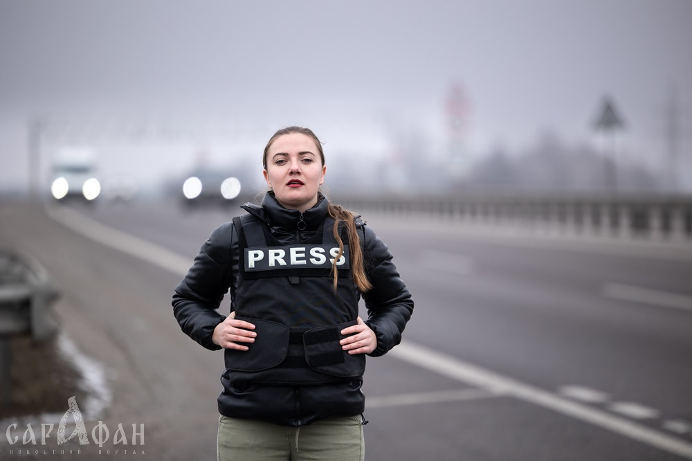 «Меня хотят убить, а родителей изнасиловать»: украинская журналистка раскрыла «подвиги» бойцов ВСУ
