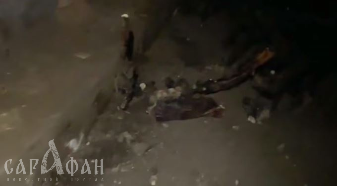 В подвале жилого дома нашли страшного мутанта, растущего в кромешной тьме