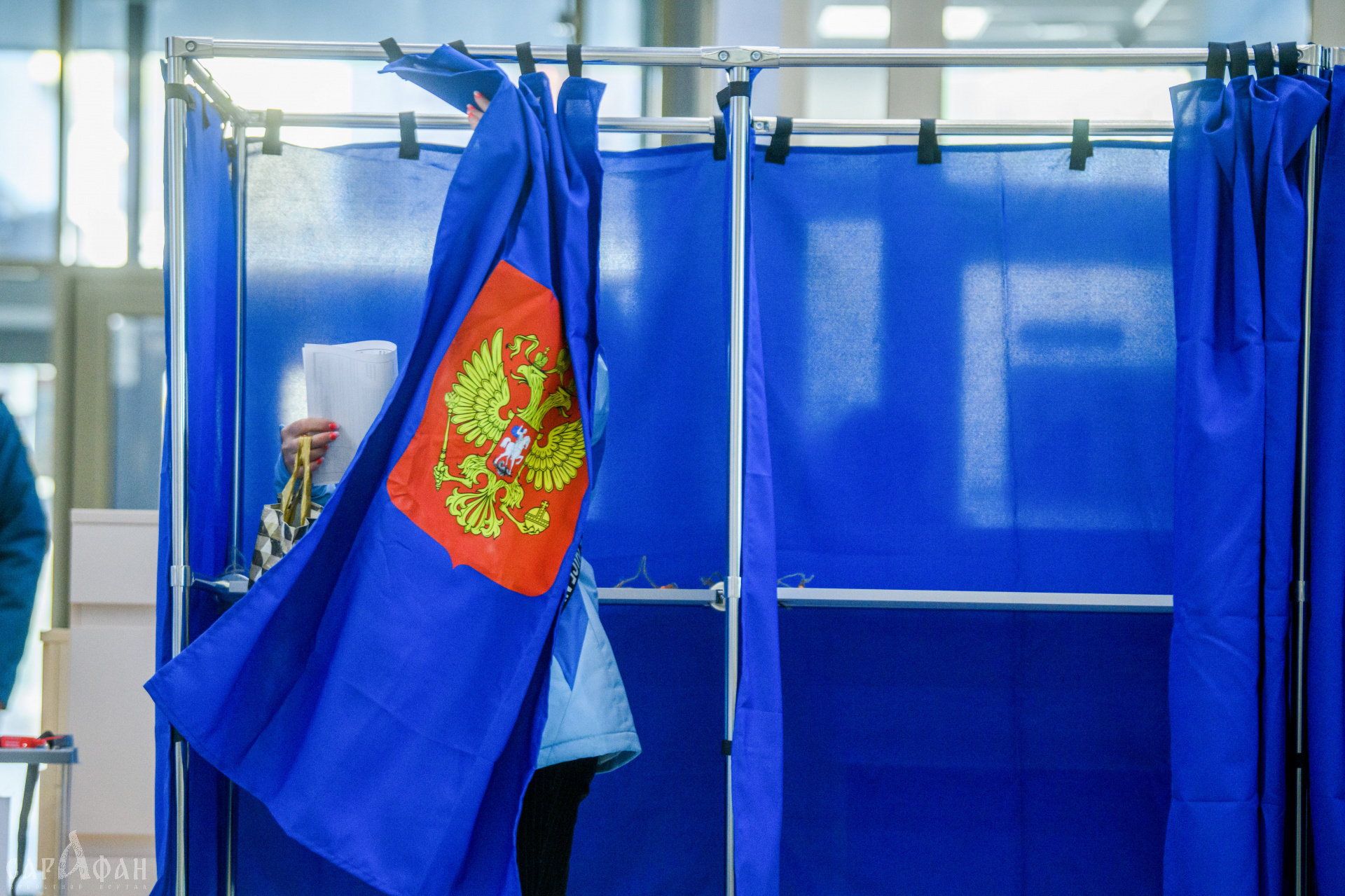 В Краснодарском крае избиратели на выборах проявляют хорошую активность 