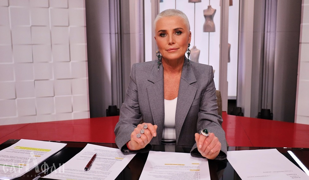 «Вам нужно, чтобы я медленно умирала?»: Лилию Рах обвиняют в сбыте своих товаров через «Модный приговор»