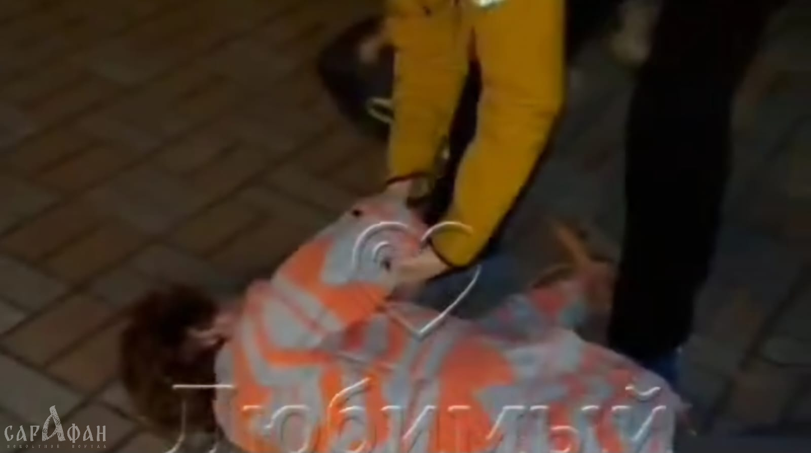 За один вечер успел натворить дел в разных местах Сочи: буйный мужчина избил женщин, собаку и на велике сбил подростка