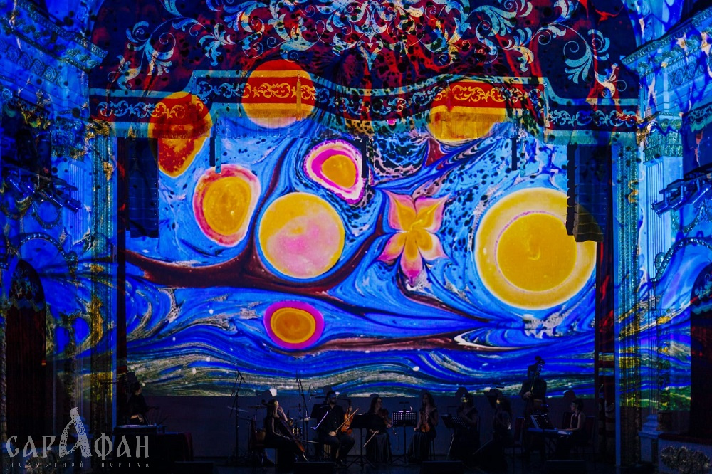 «Музыка красок» (6+): в Краснодаре концерт камерного оркестра пройдет в окружении «живых картин»