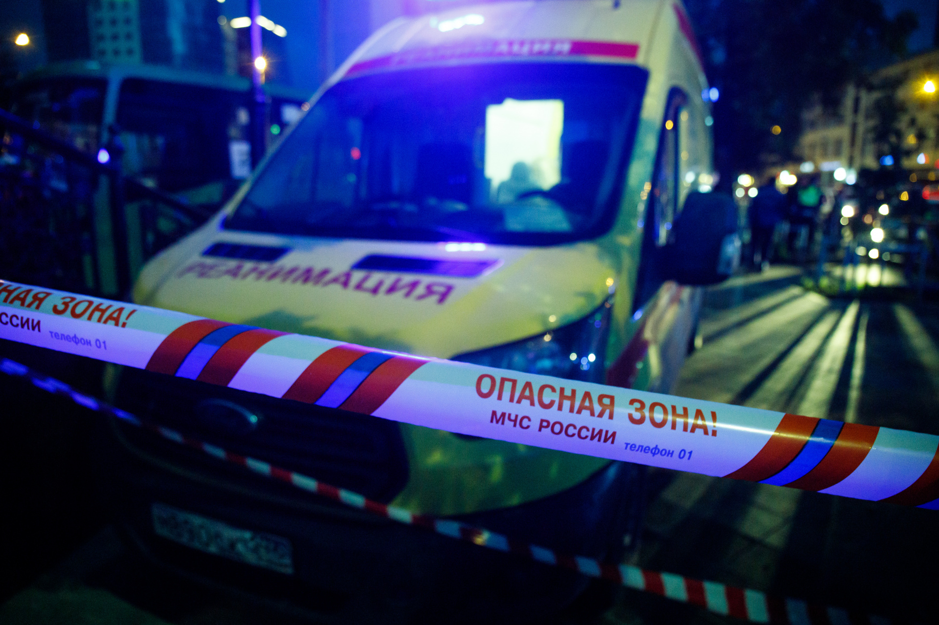 На Кубани погибли люди, есть тяжело раненные, разрушены дома и детсады после очередного целенаправленного удара ВСУ по мирным