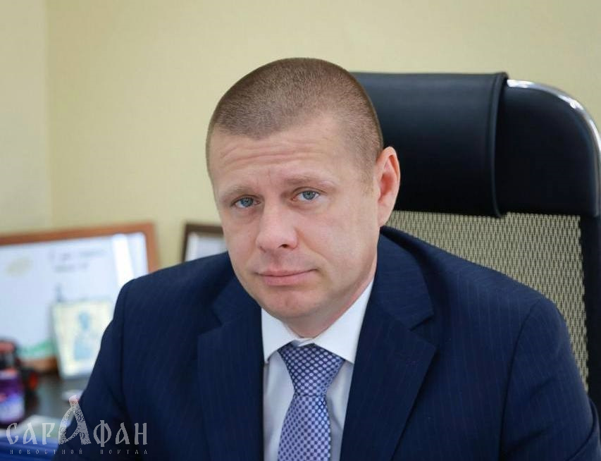 «Расстаемся на позитивной ноте»: Иван Горобец покидает пост директора департамента строительства Краснодара
