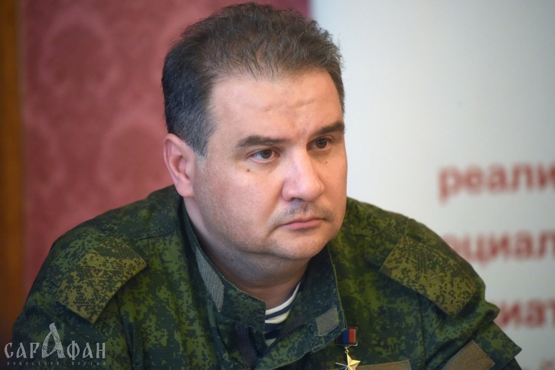 В Ростове задержали бывшего министра финансов ДНР