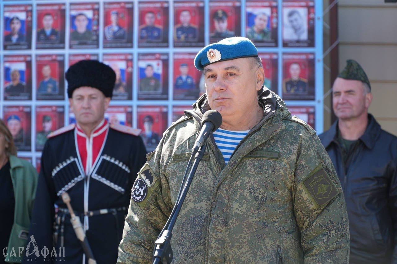 В Крымске начал работу Центр «Патриот» 