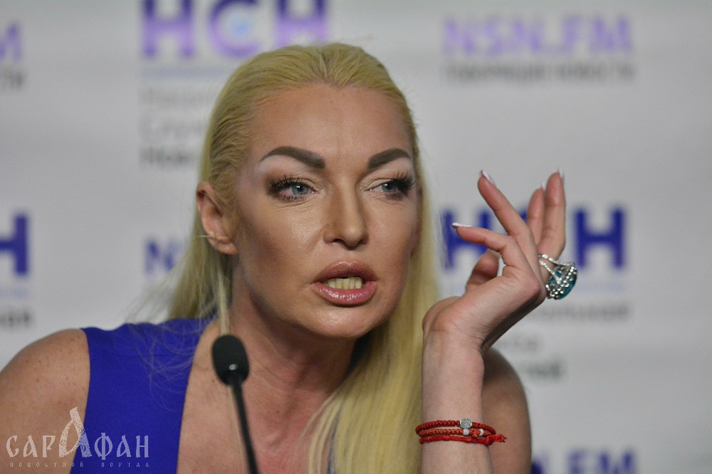 «Над ней все ржут»: Катя Гордон напала на «спившуюся» Анастасию Волочкову