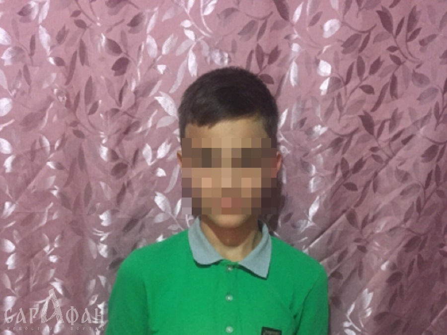 Школьник без вести пропал в Ростове