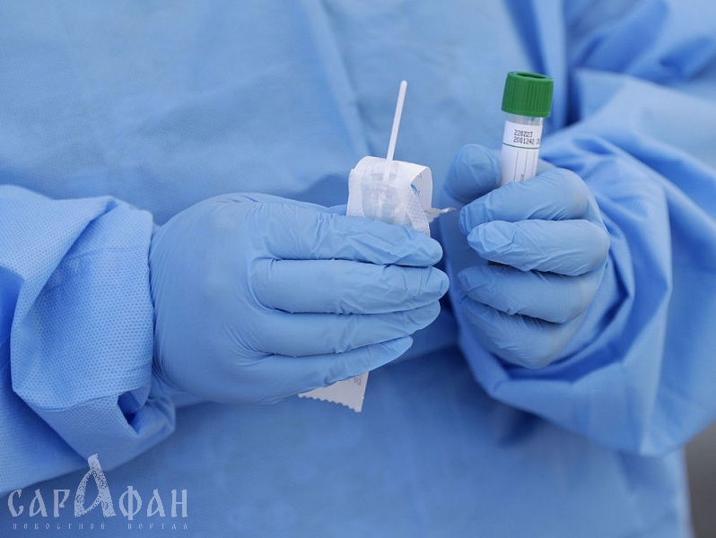 В Краснодарском крае за сутки выявили 53 случая коронавируса