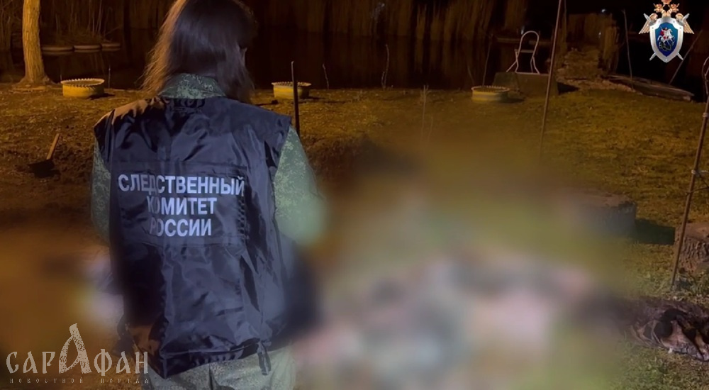 Сам показал, где копать: кубанец каждое утро выходил на крыльцо и привычно шаркал пятками по сырой земле, где полтора года гнил тот, кто однажды не вышел на работу