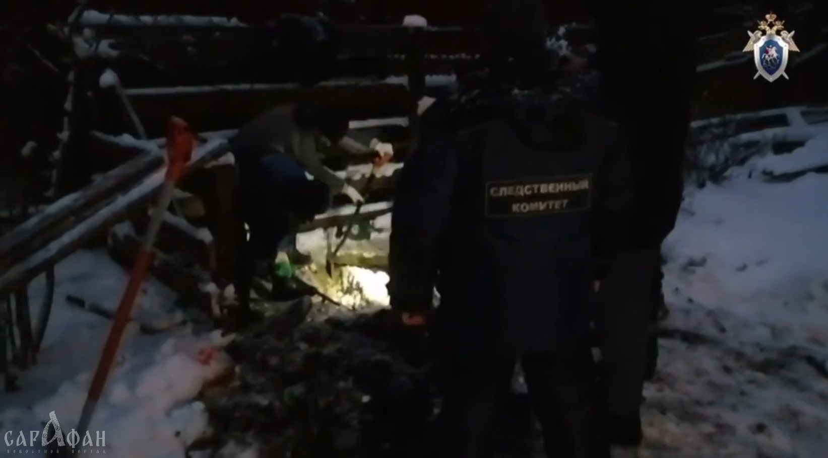 «Так она же закопана»: маленький сын серийного маньяка дал подсказку и помог найти тела двух молодых нянь, лишенных жизни его отцом