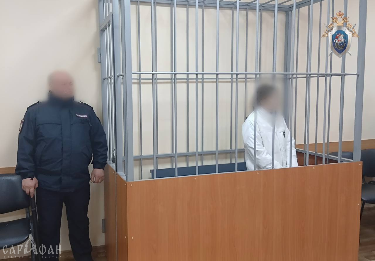 Мать, пытавшаяся зарезать своего 2-месячного малыша кухонным ножом, арестована