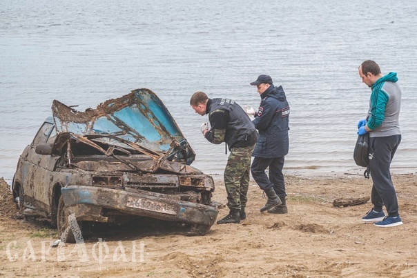 В канале под Ростовом утонули двое молодых мужчин