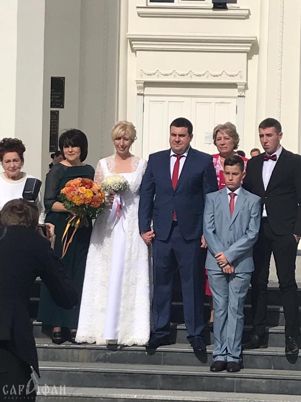 Слух о свадьбе вице-губернатора Кубани подтвердился