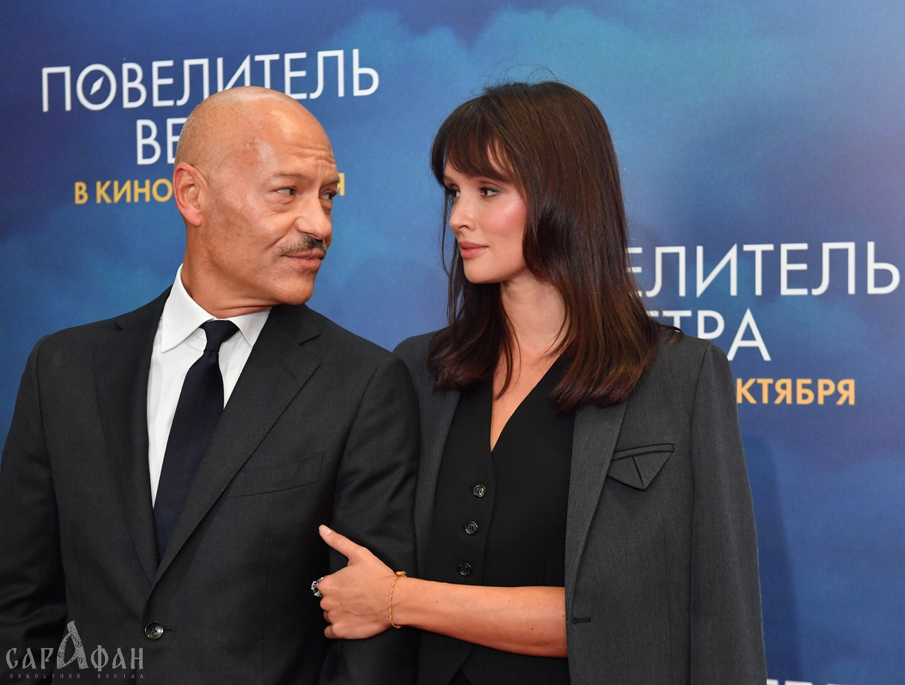 Паулина Андреева появилась на публике без обручального кольца и намекнула на развод 