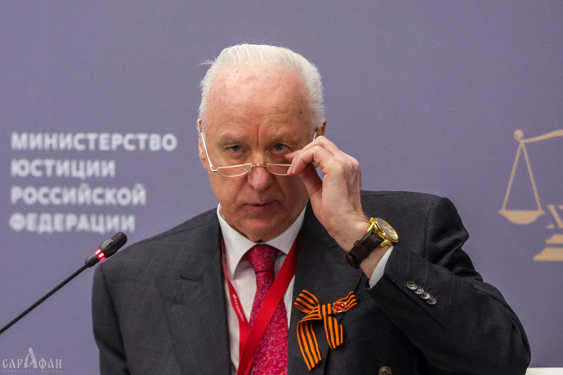 Глава Следкома России Бастрыкин запросил доклад по делу о сочинской трагедии