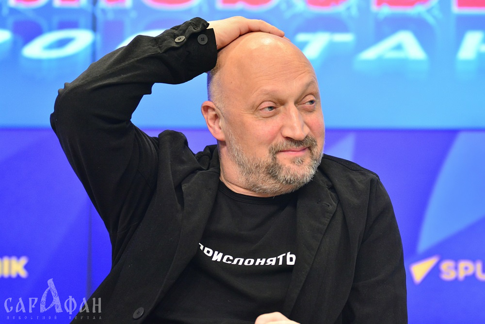 Гоша Куценко сдал с потрохами бывшую жену Марию Порошину