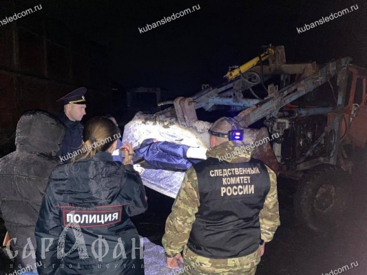 Двух жителей Славянского района будут судить за убийство знакомого