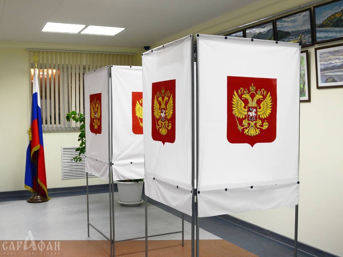 В Краснодарском крае стартовали трёхдневные выборы