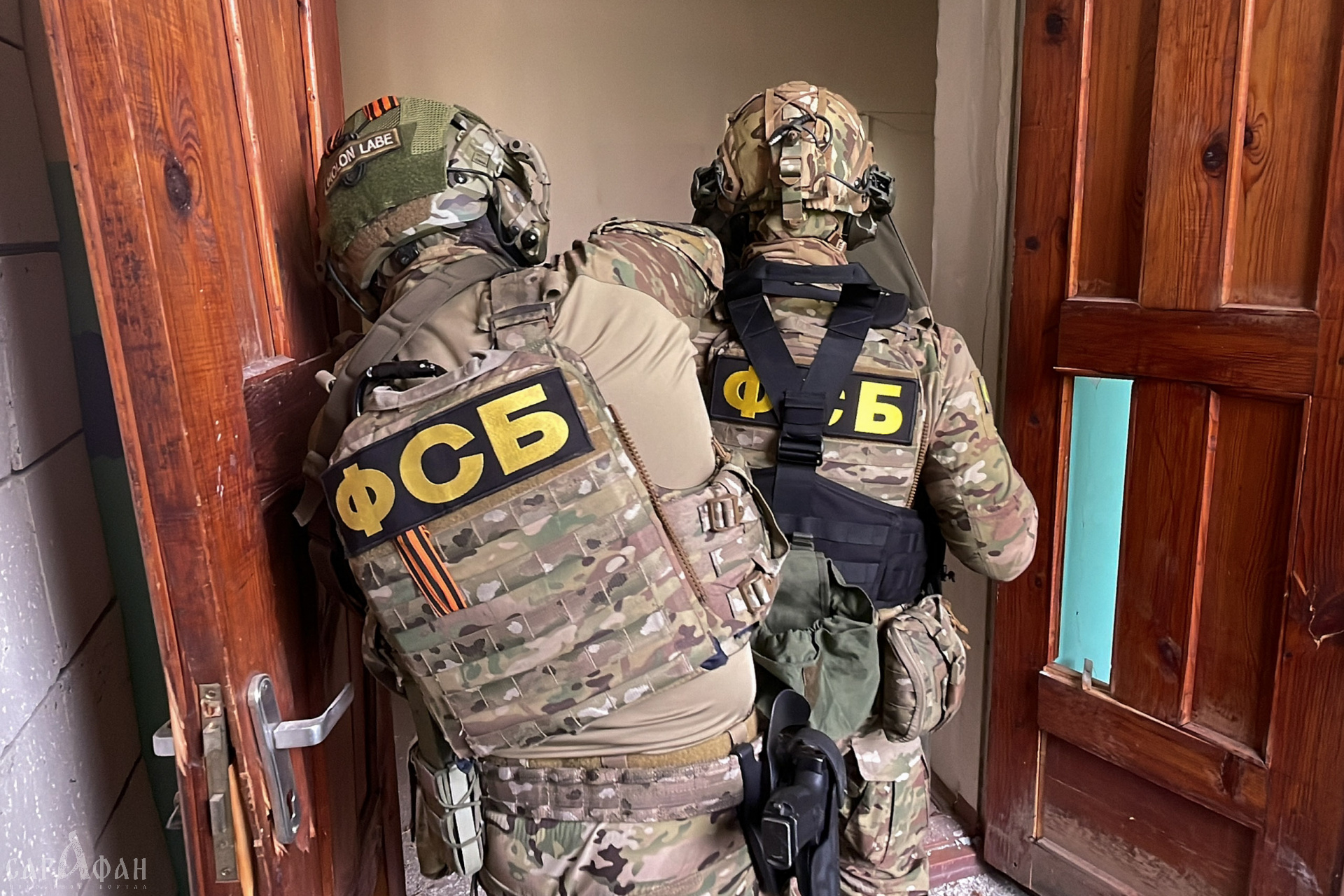Не муж и жена, но все равно Сатана: в Сочи отец и дочь записались в шпионы и уже одной ногой стояли на поле боя в рядах ВСУ