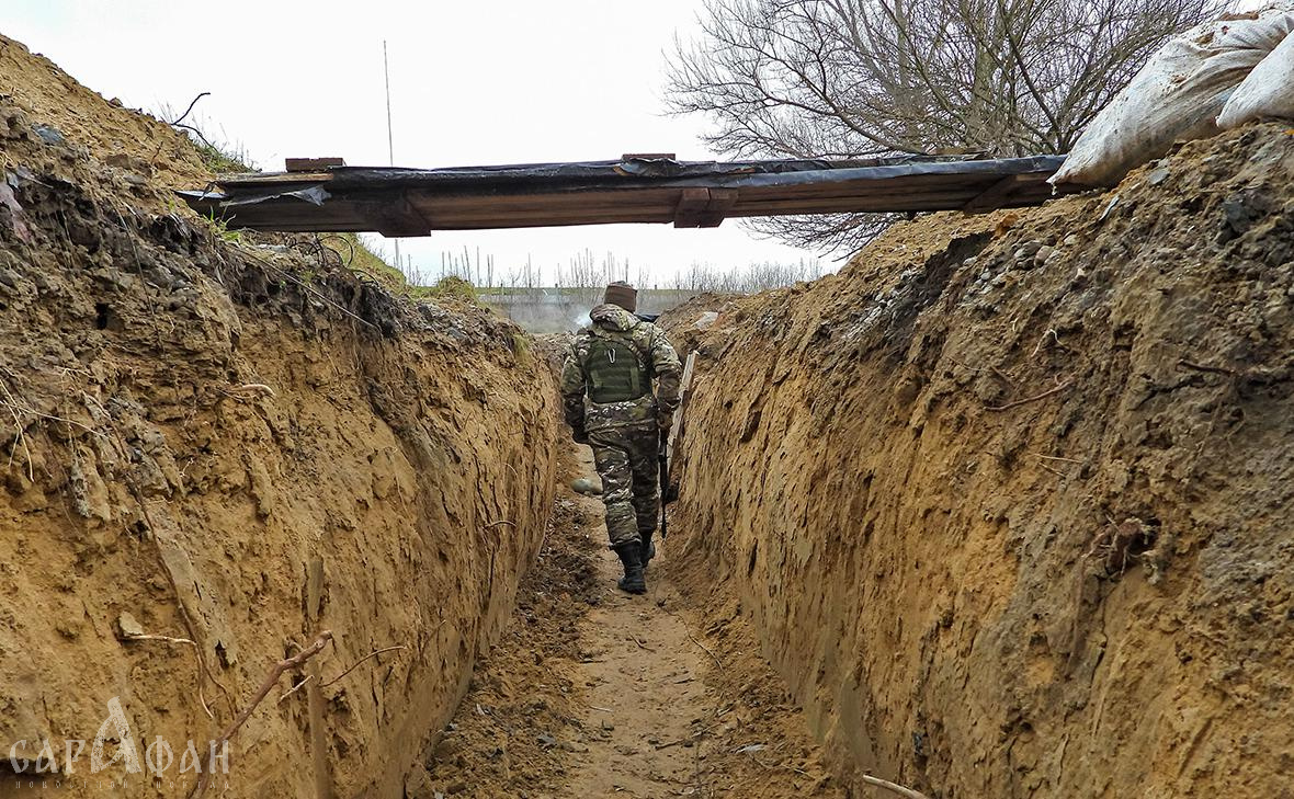 Аксенов рассказал о нестандартной оборонительной линии в Крыму