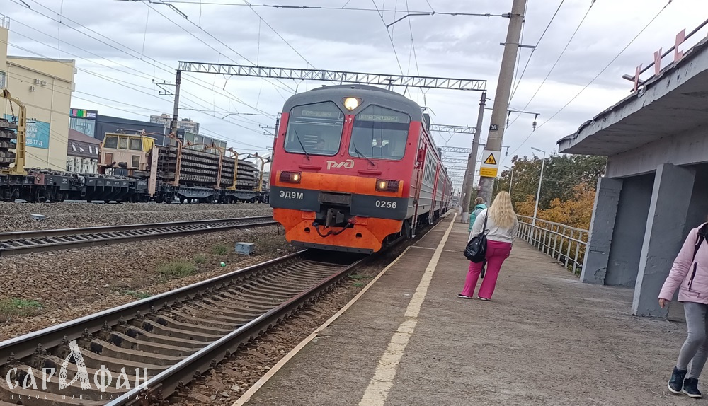 В Краснодарском крае повышают тарифы на проезд в электричках