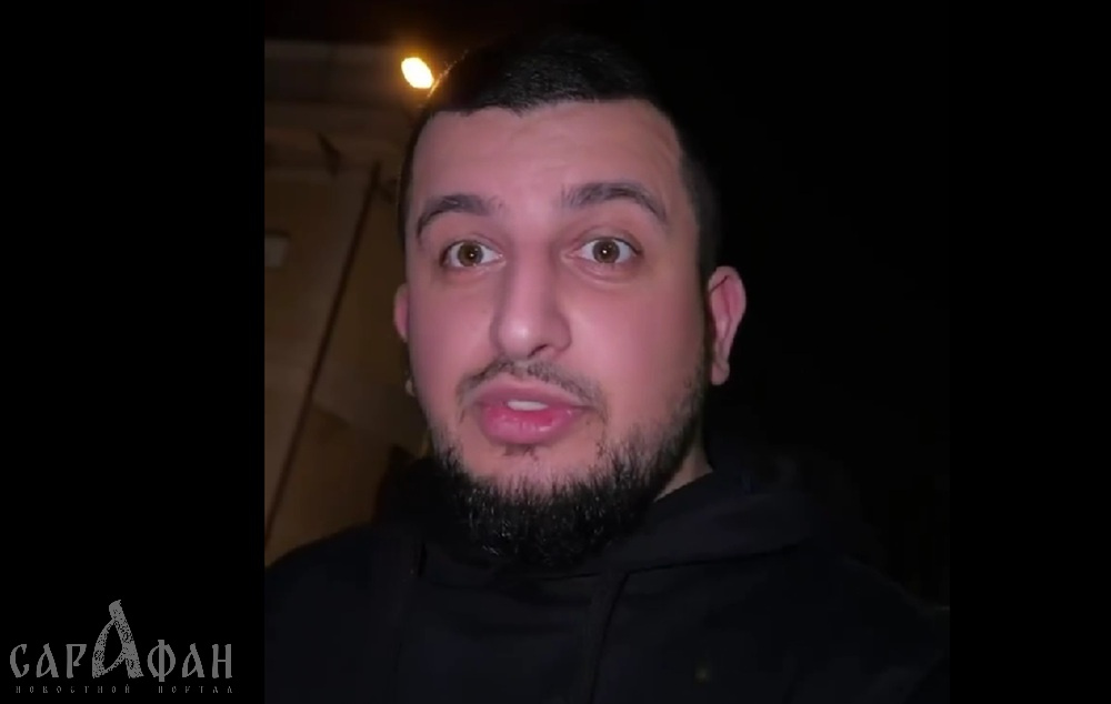 «Мы много чего с ним делали»: бородатый мужчина хочет наказать 17-летнюю девушку за то, что она встречалась с «чужаком» из Краснодара