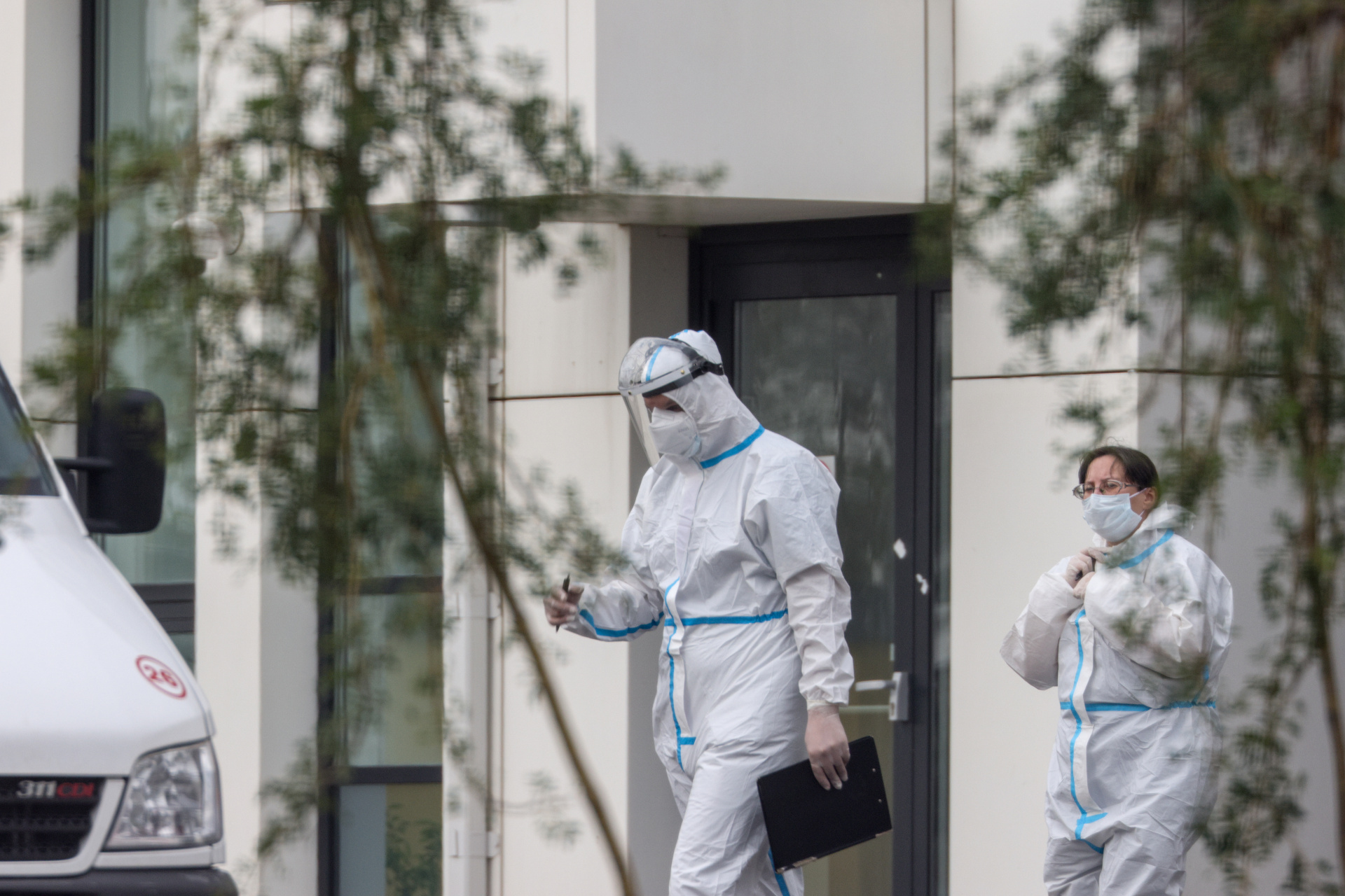 После гибели пациентки с подозрением на чуму в иркутской больнице ввели карантин, а власти утвердили план на случай эпидемии в регионе