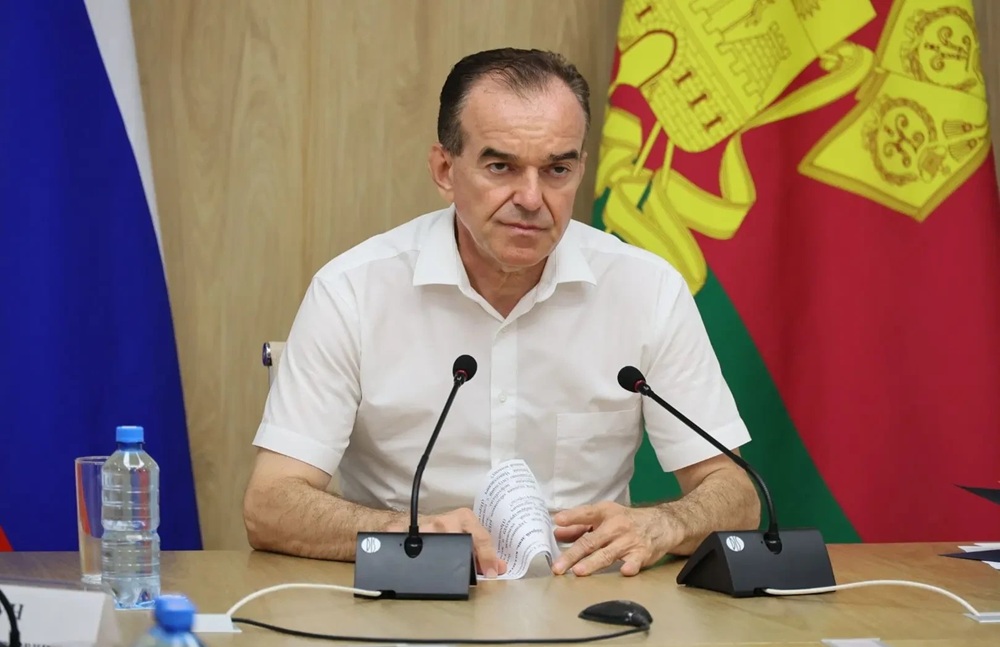 Губернатор Краснодарского края Вениамин Кондратьев потребовал снять лимиты на заправках и прекратить махинации с топливом