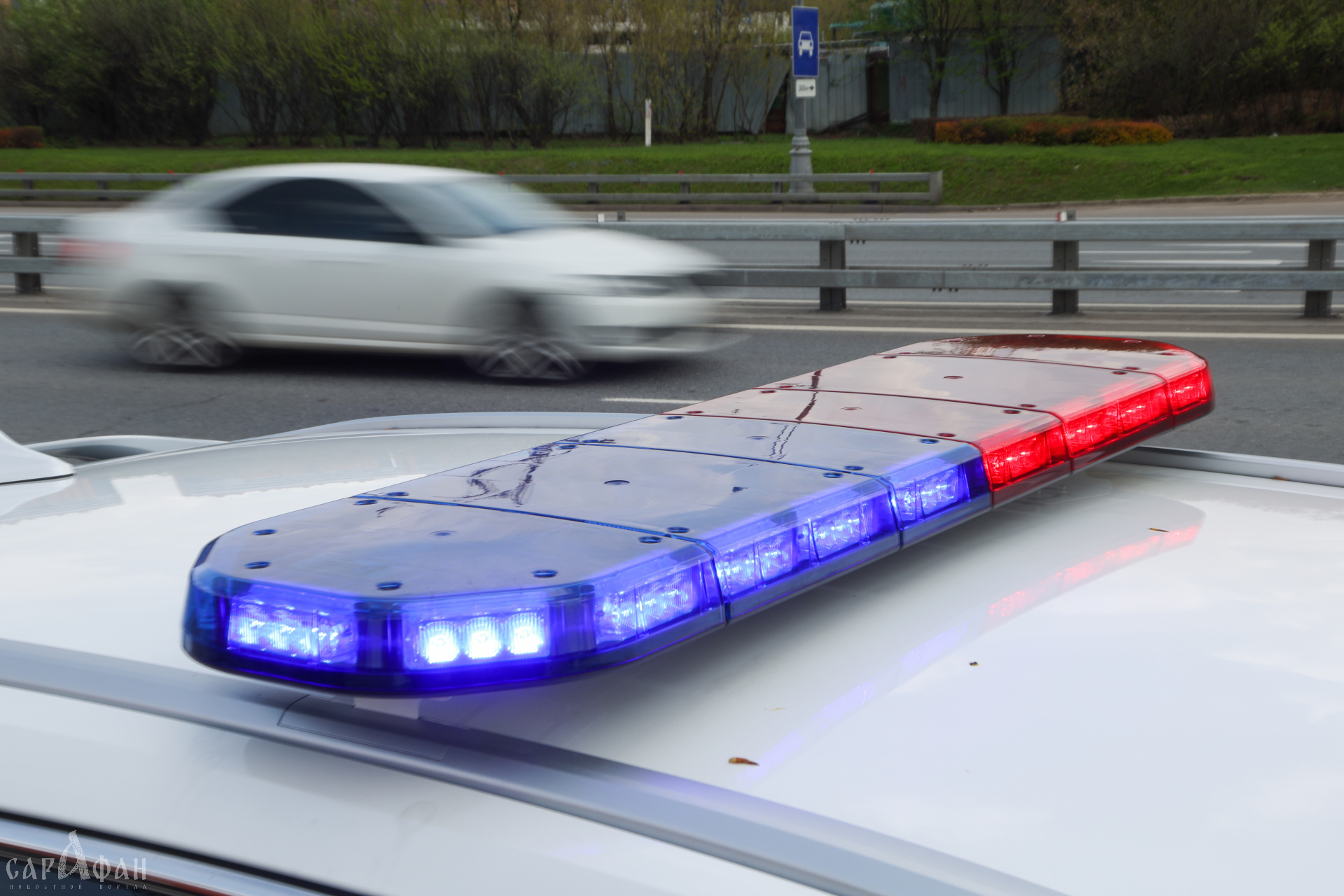 Несовершеннолетняя девушка в нетрезвом состоянии угнала автомобиль своего парня