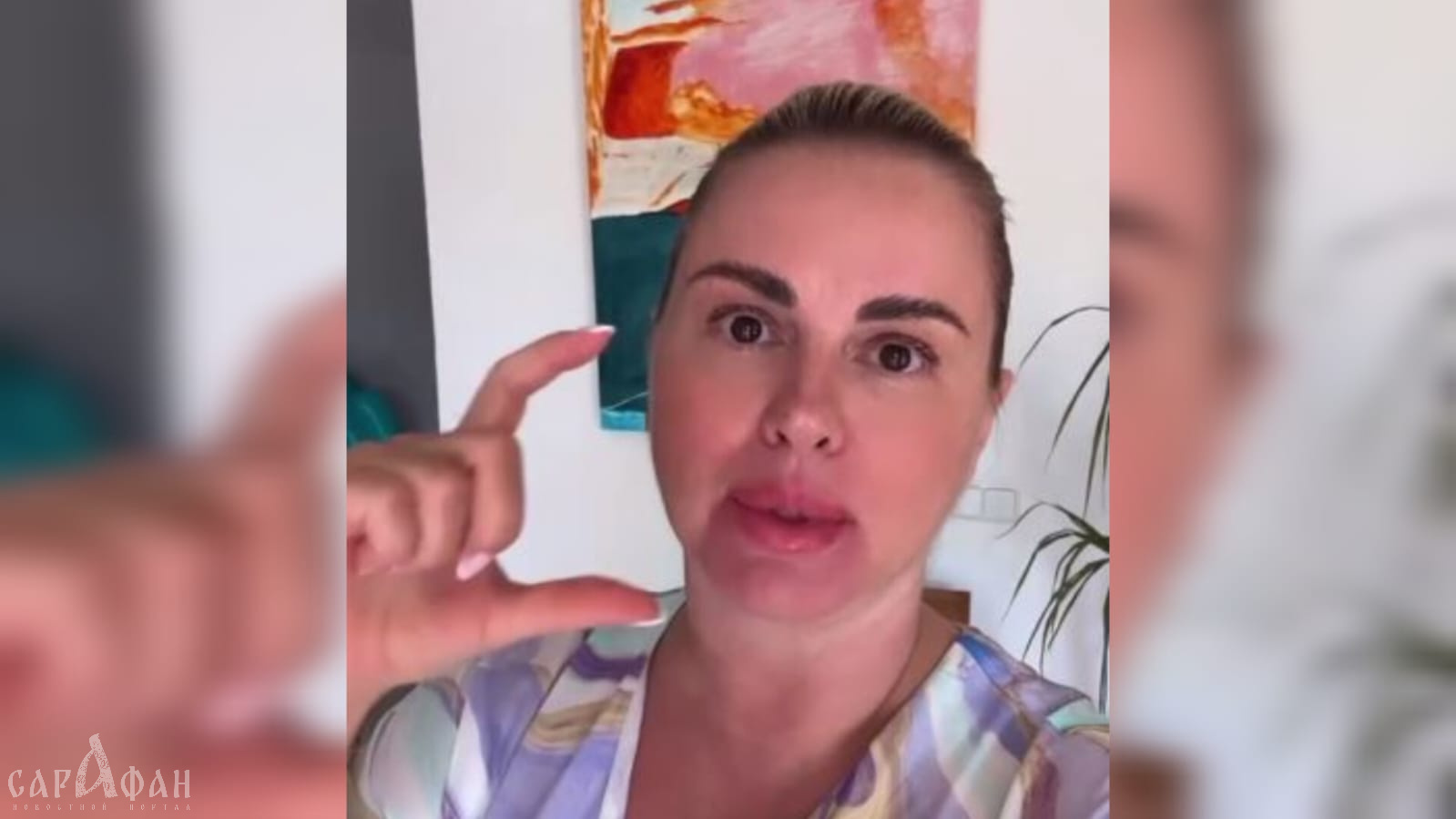 Мокрая и потная провела почти час в «железном мешке»: частая гостья Кубани Анна Семенович рассказала о случае в лифте с женатым любовником