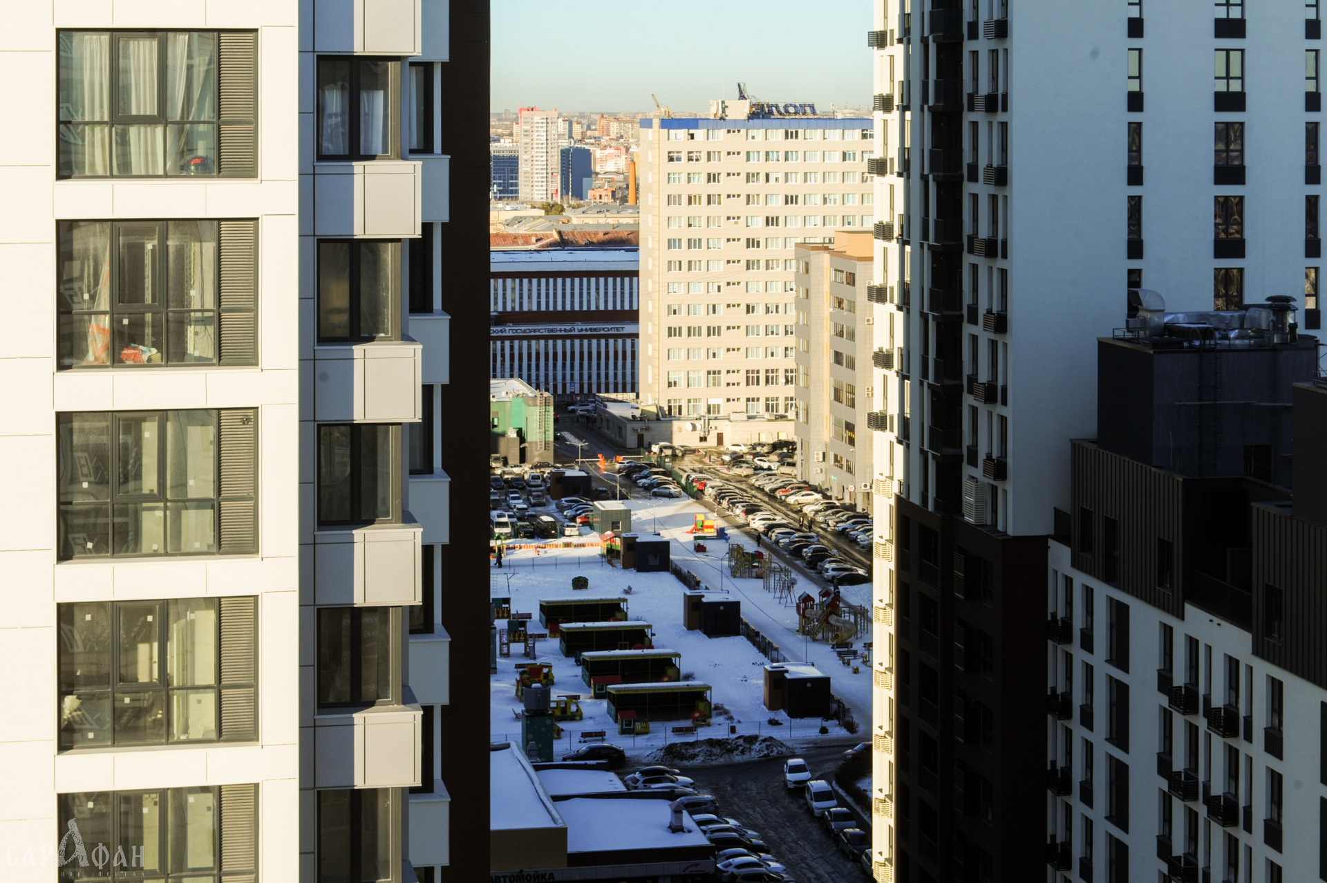 До небес: динамика цен на недвижимость в Краснодаре обогнала московскую