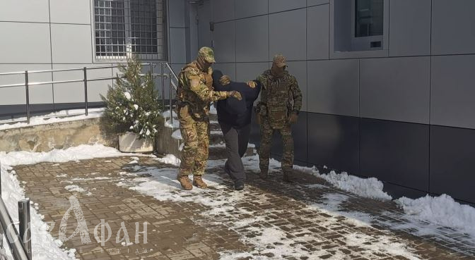 Сливал информацию ВСУ: на Кубани задержан предатель родины 