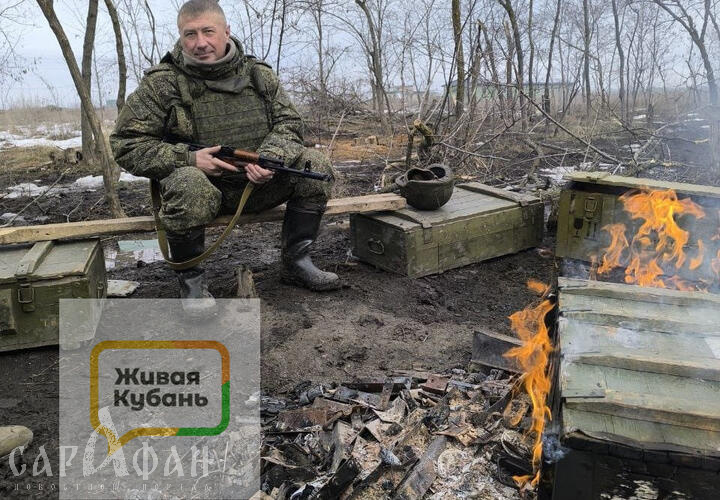 От педагогов – к штурмовикам и обратно: директор туапсинской школы вернулся с фронта к подопечным, но засиживаться на «гражданке» не планирует