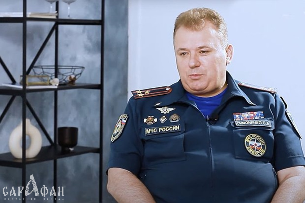 Экс-замглавы кубанского МЧС Симоненко, которого обвиняют в покушениях на убийство, оспаривает увольнение
