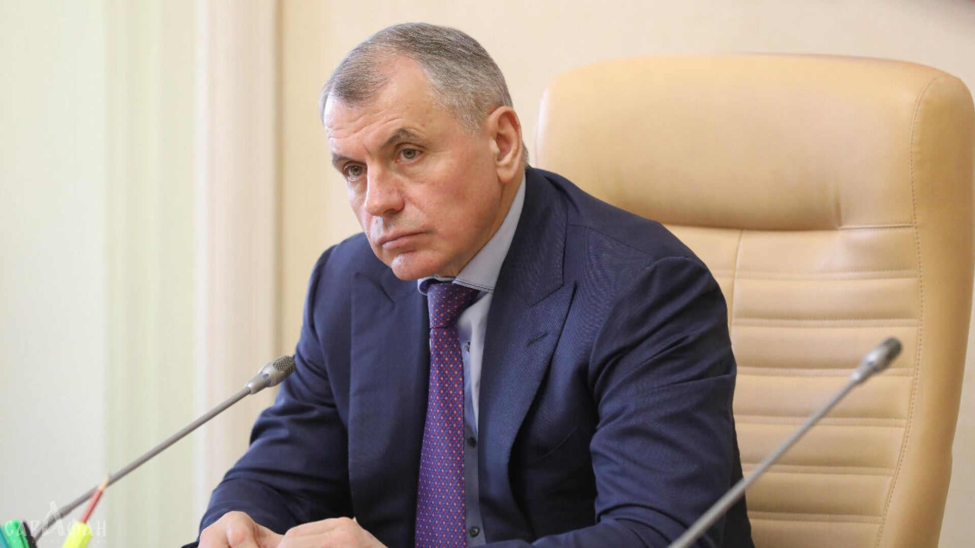 Глава парламента Крыма назвал главную цель наступления ВСУ