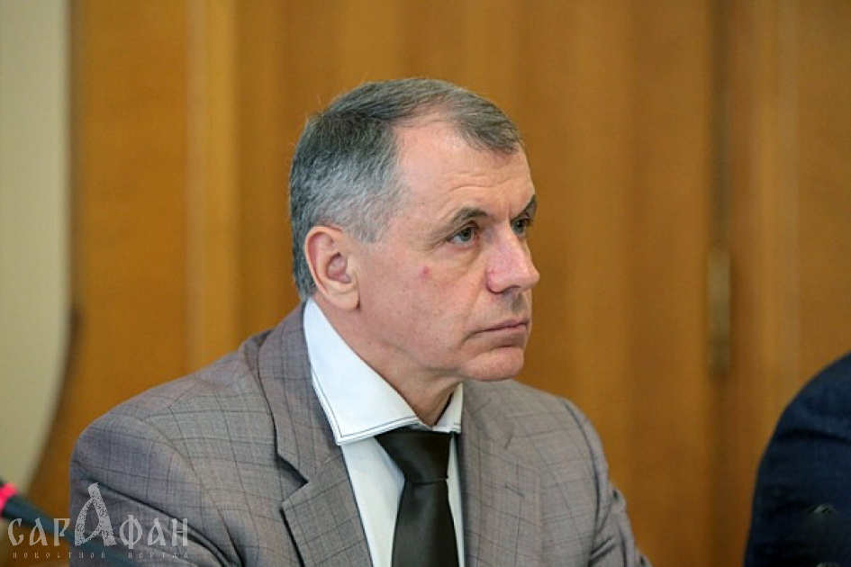 Глава парламента Крыма Константинов: Украина как суверенное государство исчезла