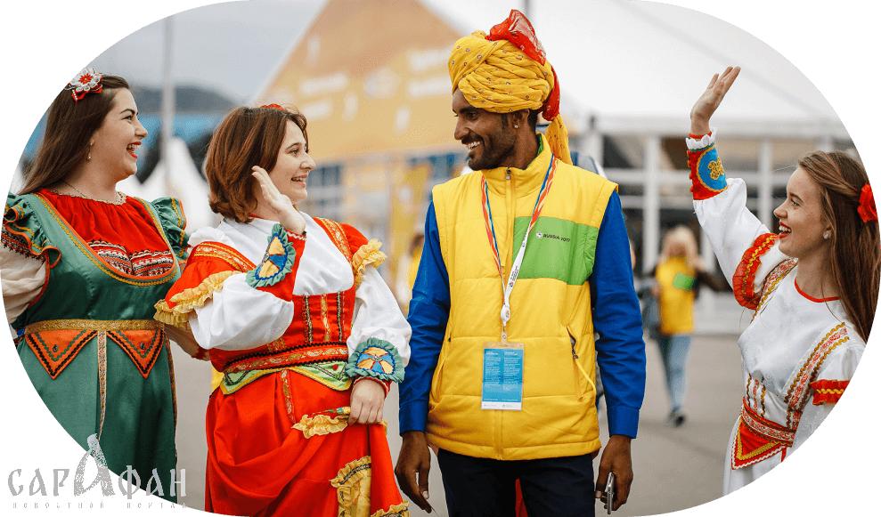 Россия раз в шесть лет будет проводить Всемирный фестиваль молодежи