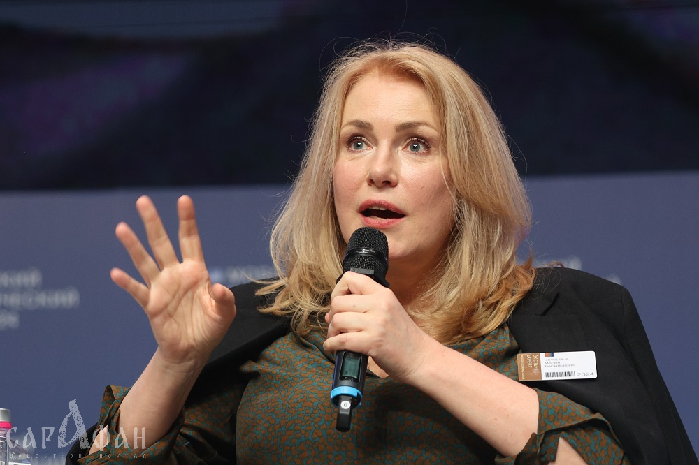 «Будет война воспитывать»: Мария Шукшина разнесла современное кино