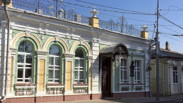 Дом купца Лю Трахова – новый историко-культурный центр Краснодара 
